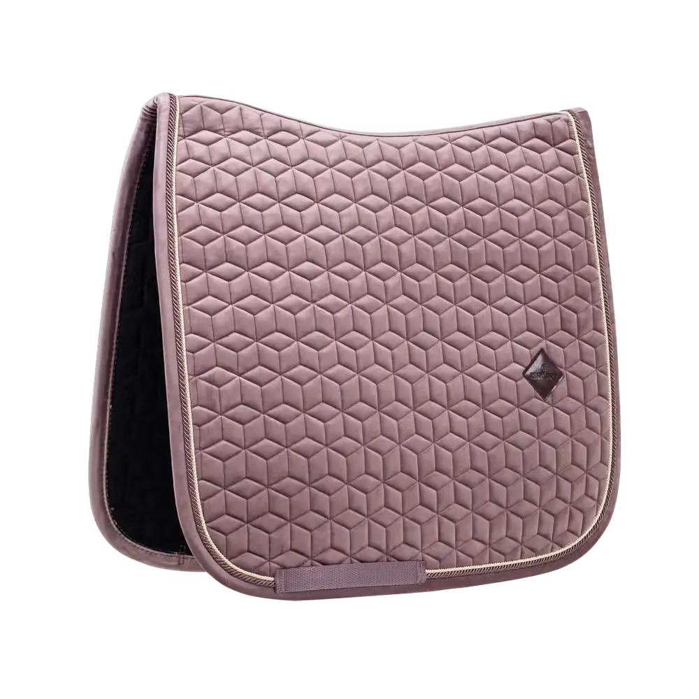 Saddle Pad Velvet Dressage Kentucky Kentucky