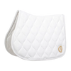 Jumping Saddle Pad 3D Logo Wave Kentucky Horsewear Kentucky