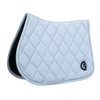 Jumping Saddle Pad 3D Logo Wave Kentucky Horsewear Kentucky