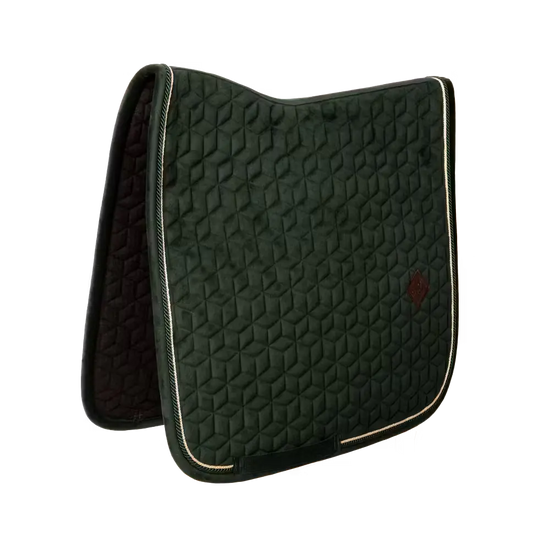 Saddle Pad Velvet Dressage Kentucky Kentucky