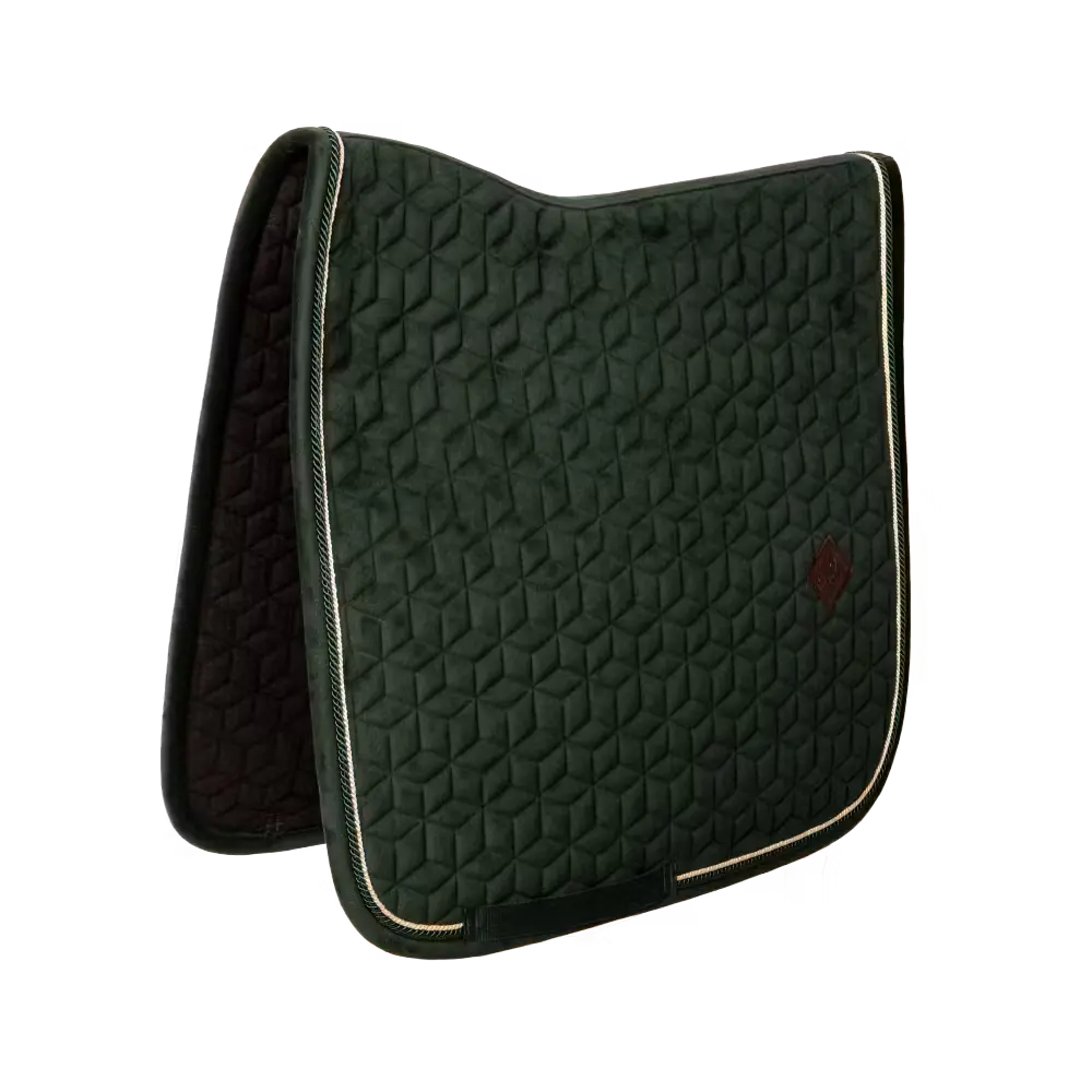 Saddle Pad Velvet Dressage Kentucky Kentucky