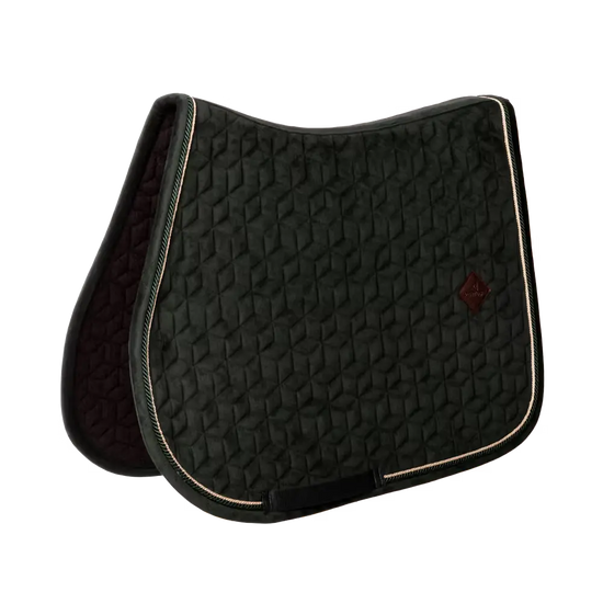 Saddle Pad Velvet Jumping Pony Kentucky Kentucky