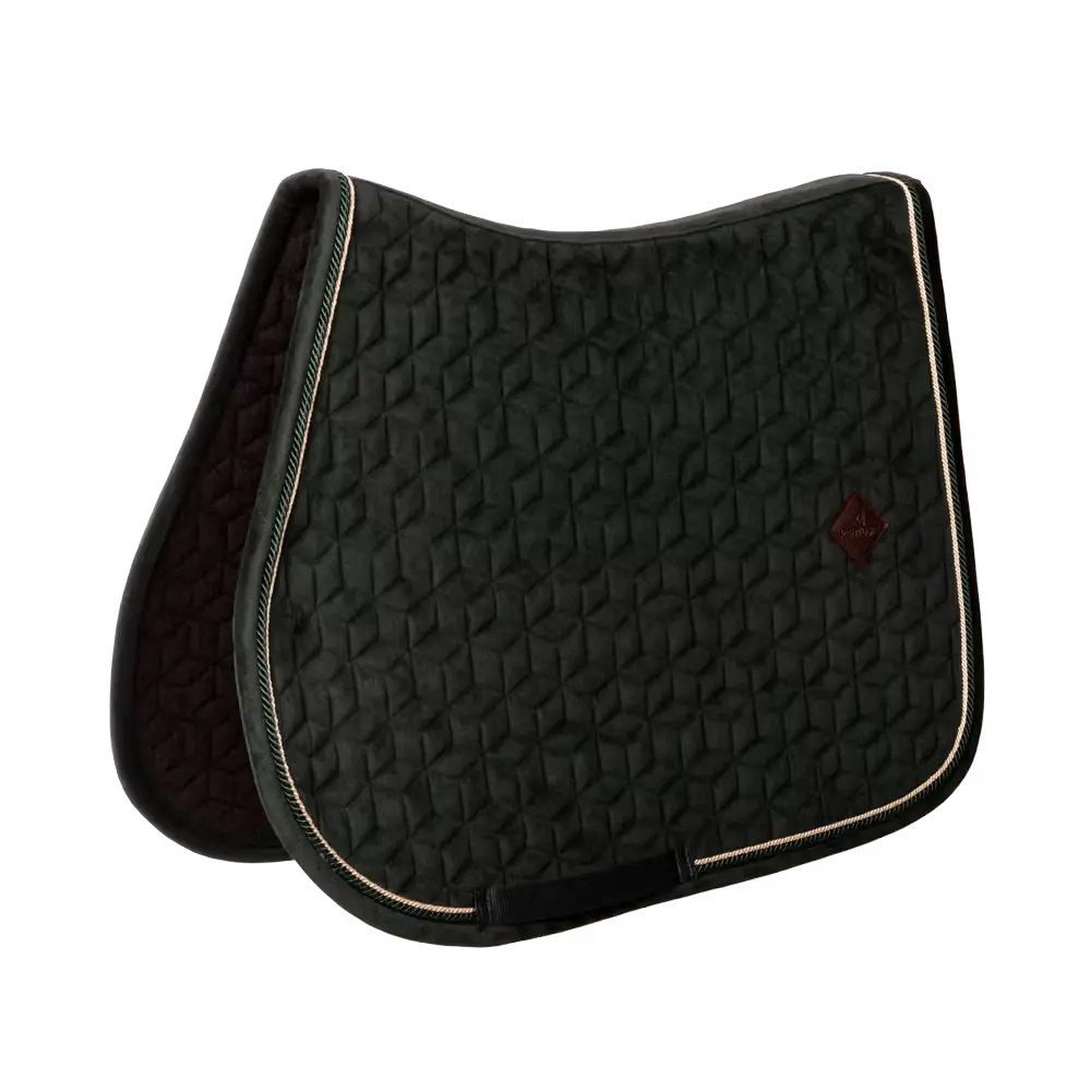Saddle Pad Velvet Jumping Pony Kentucky Kentucky