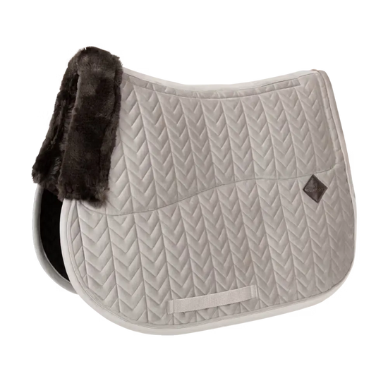 Skin Friendly Saddle Pad Velvet Jumping Kentucky Kentucky