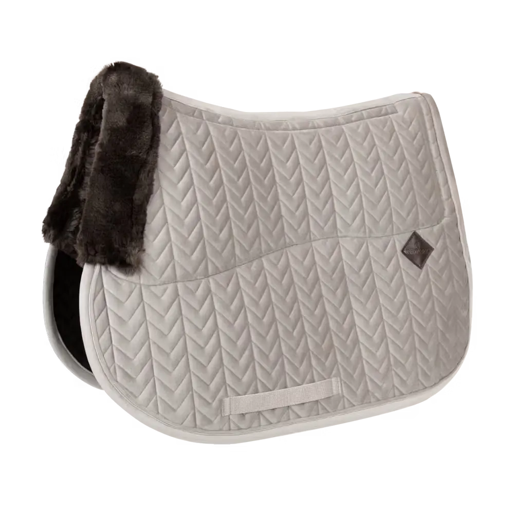 Skin Friendly Saddle Pad Velvet Jumping Kentucky Kentucky