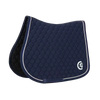Jumping Saddle Pad 3D Logo Onion Quilt Kentucky Horsewear Kentucky