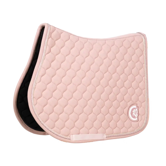 Jumping Saddle Pad 3D Logo Onion Quilt Kentucky Horsewear Kentucky