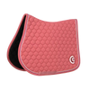 Jumping Saddle Pad 3D Logo Onion Quilt Kentucky Horsewear Kentucky