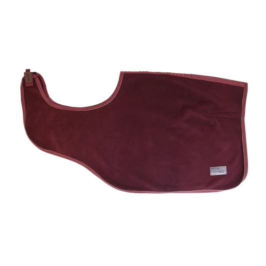 Riding Rug Heavy Fleece Kentucky - Nellas Horsewear