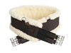 Ovčí podbrušník Sheepskin Girth | Kentucky