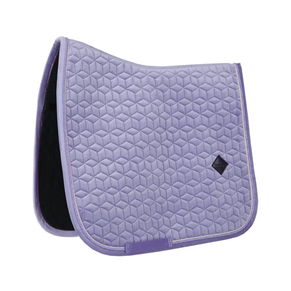 Saddle Pad Velvet Dressage Kentucky Kentucky