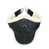 Skokový podbrušník s ovčí podšívkou Sheepskin Stud Girth | Kentucky