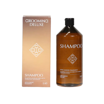 Šampón pre kone Almond 900 ml | Grooming Deluxe