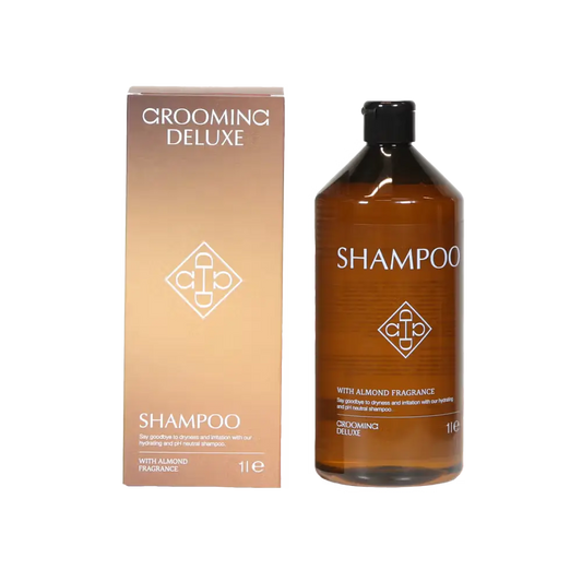 Šampón pre kone Almond 900 ml | Grooming Deluxe
