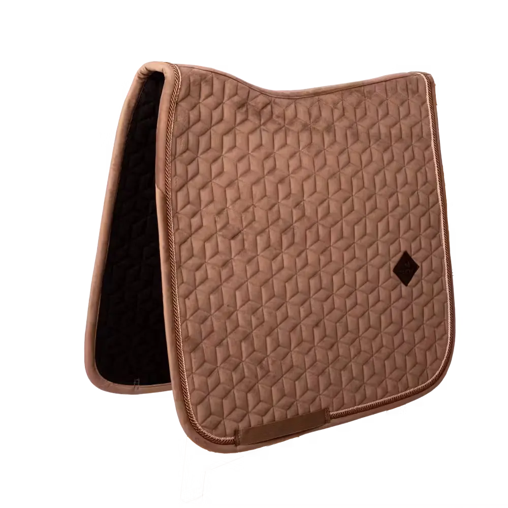 Saddle Pad Velvet Dressage Kentucky Kentucky