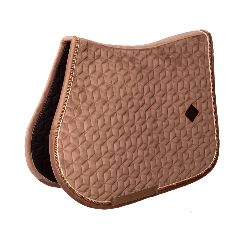 Saddle Pad Velvet Jumping Pony Kentucky Kentucky