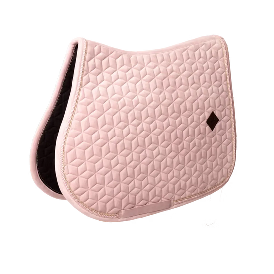 Saddle Pad Velvet Jumping Pony Kentucky Kentucky