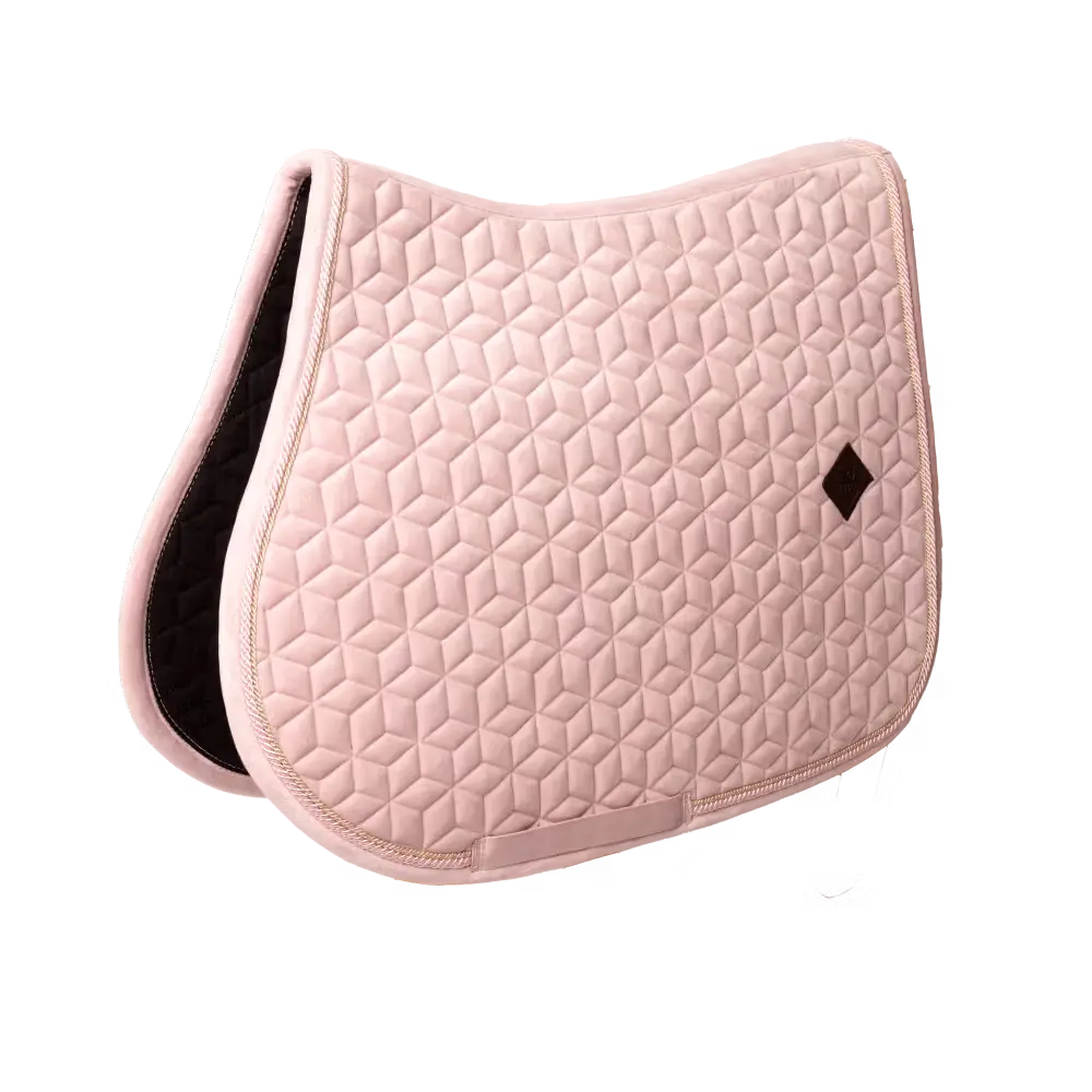 Saddle Pad Velvet Jumping Pony Kentucky Kentucky