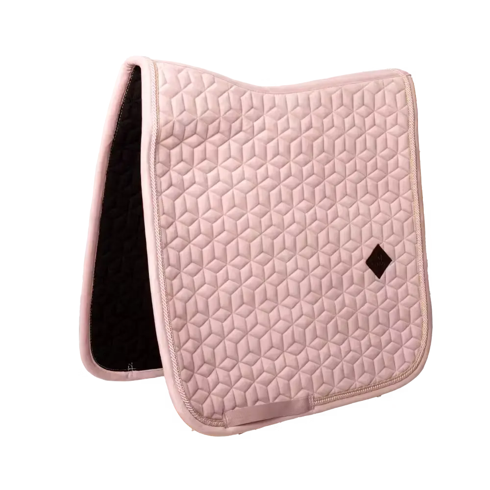 Saddle Pad Velvet Dressage Kentucky Kentucky