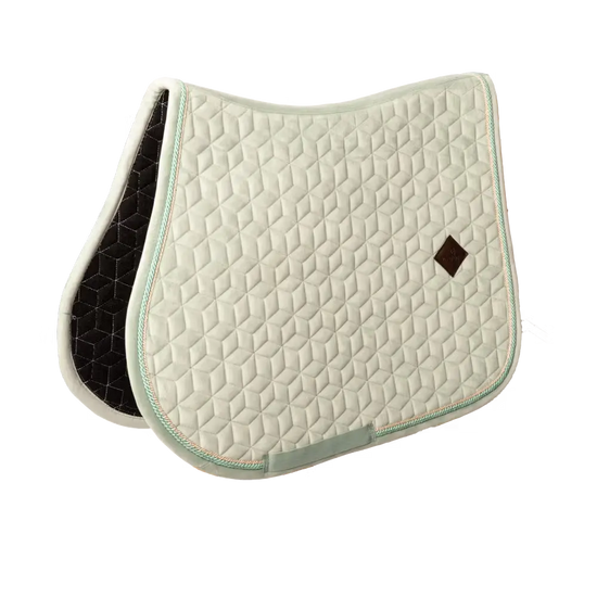 Saddle Pad Velvet Jumping Pony Kentucky Kentucky