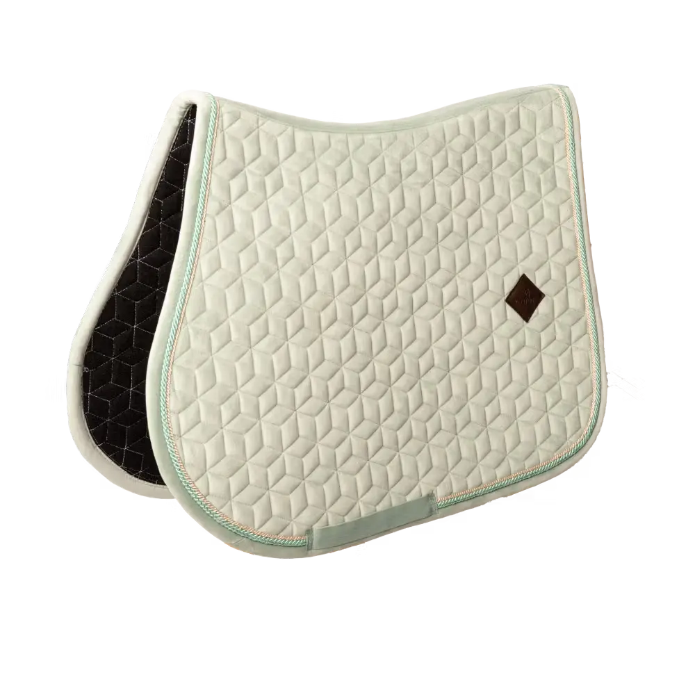 Saddle Pad Velvet Jumping Pony Kentucky Kentucky