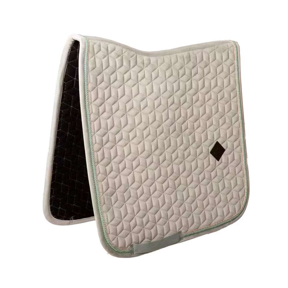 Saddle Pad Velvet Dressage Kentucky Kentucky