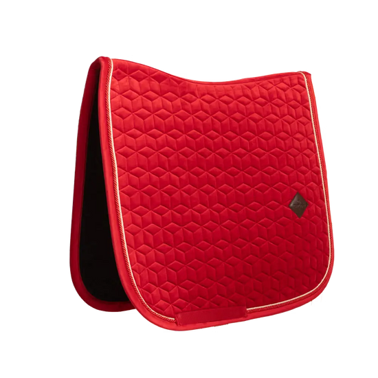 Saddle Pad Velvet Dressage Kentucky Kentucky