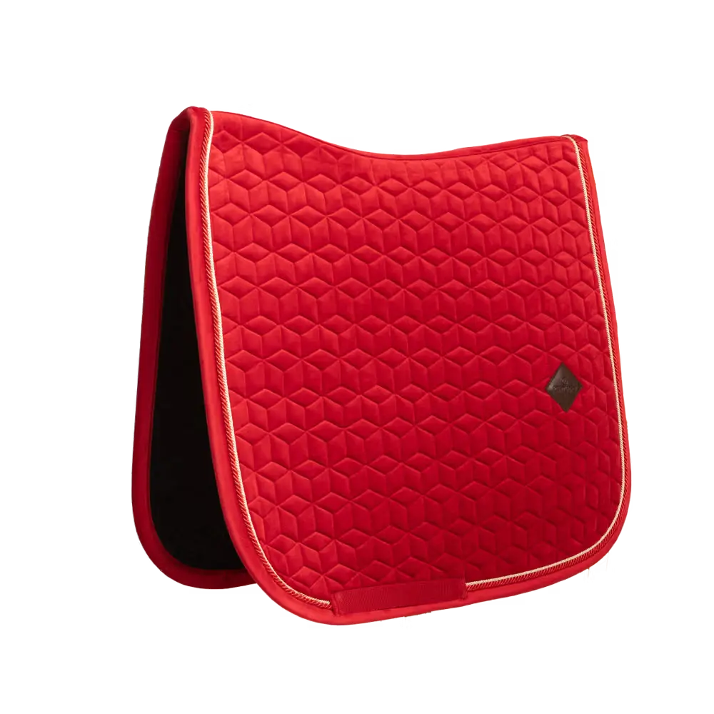 Saddle Pad Velvet Dressage Kentucky Kentucky