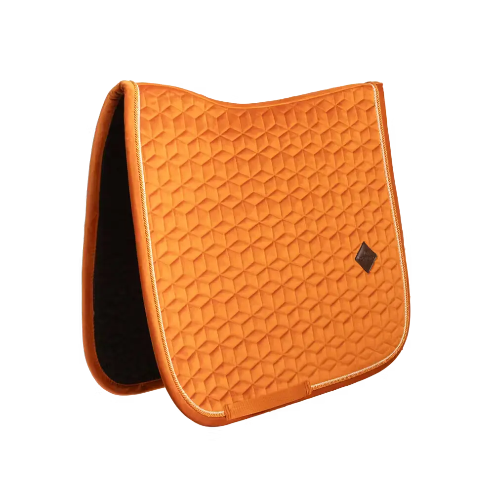 Saddle Pad Velvet Dressage Kentucky Kentucky