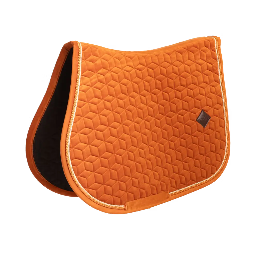 Saddle Pad Velvet Jumping Pony Kentucky Kentucky
