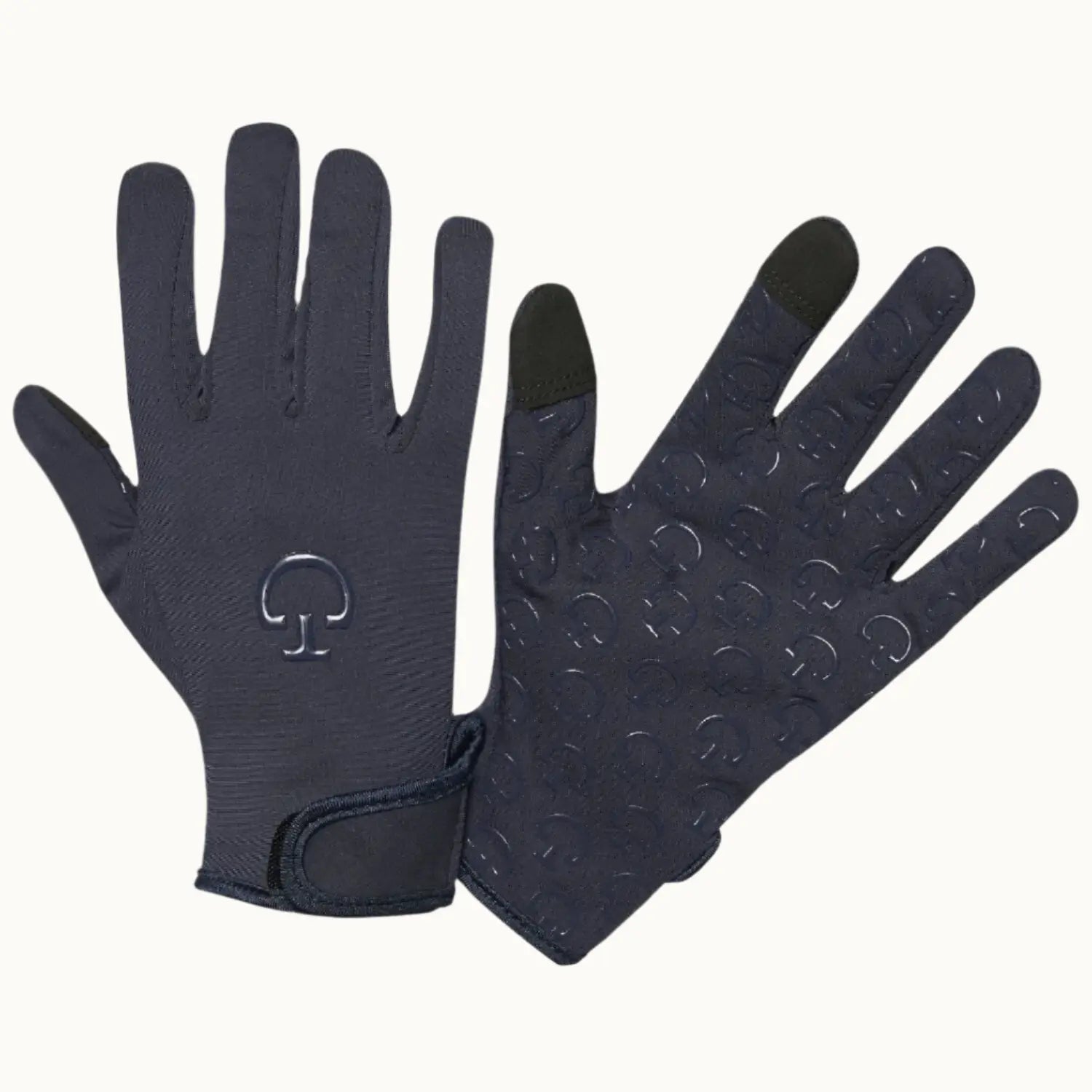 Zimné jazdecké rukavice Winter | Cavalleria Toscana