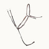 Raised Adjustable Bridge Breastplate CWD