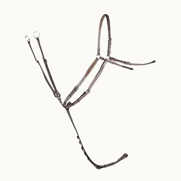 Raised Adjustable Bridge Breastplate CWD