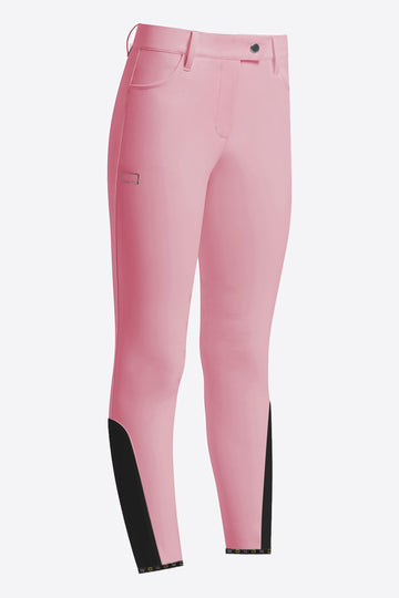 Girls’ breeches with rhinestones Knee Grip RG