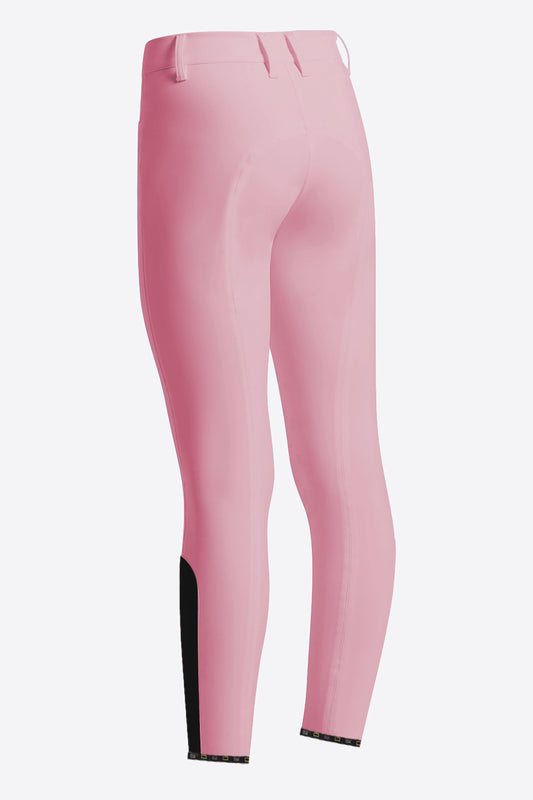 Girls’ breeches with rhinestones Knee Grip RG