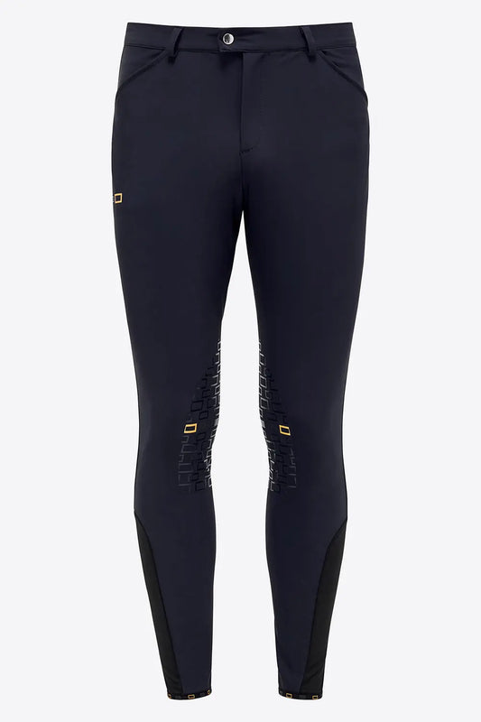 Men’s Knee Grip Breeches RG - Nellas Horsewear