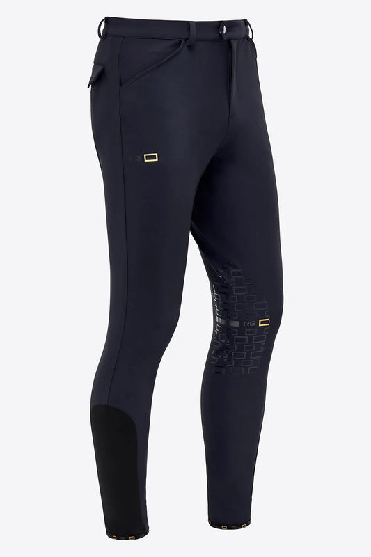 Men’s Knee Grip Breeches RG - Nellas Horsewear