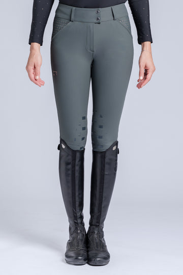 Women’s Breeches With Rhinestones RG
