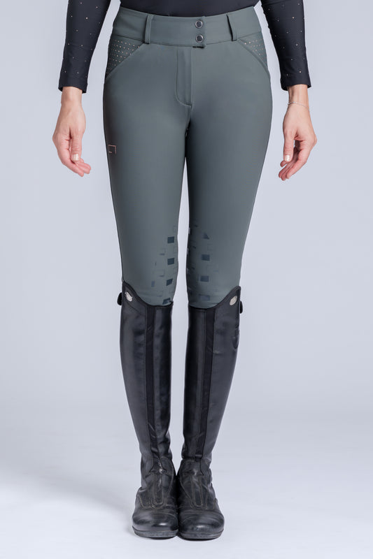 Women’s Breeches With Rhinestones RG