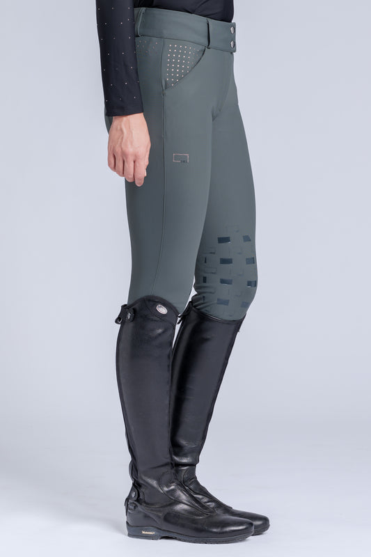 Women’s Breeches With Rhinestones RG