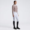 Women’s competition shirt with sequin bib Cavalleria Toscana