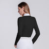 Women’s competition shirt with sequin bib Cavalleria Toscana