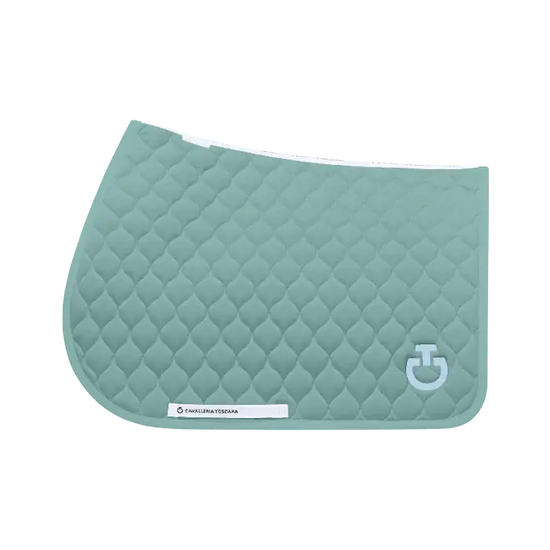 Skoková podsedlovka Circular Quilted Jersey | Cavalleria Toscana