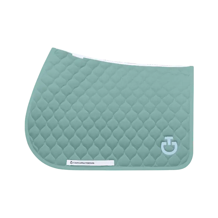 Skoková podsedlovka Circular Quilted Jersey | Cavalleria Toscana