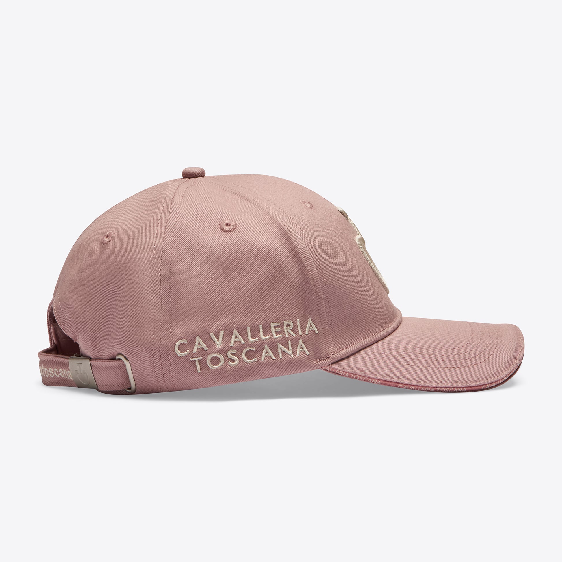 Bavlnená šiltovka s vyšitým logom Cavalleria Toscana — variant 2 | Cavalleria Toscana