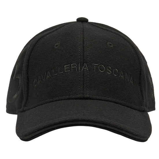 Vlnená šiltovka Cavalleria Toscana — variant 2 | Cavalleria Toscana