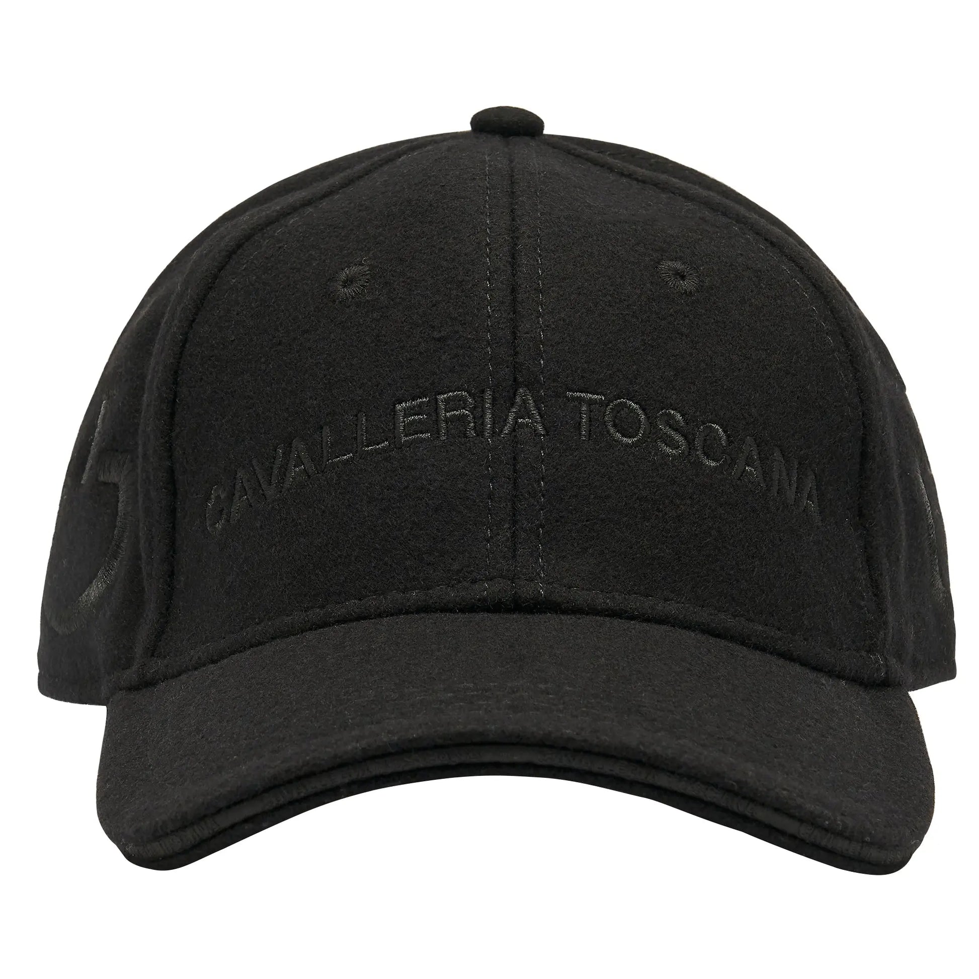 Vlnená šiltovka Cavalleria Toscana — variant 2 | Cavalleria Toscana