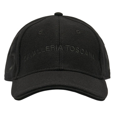 Vlnená šiltovka Cavalleria Toscana — variant 2 | Cavalleria Toscana