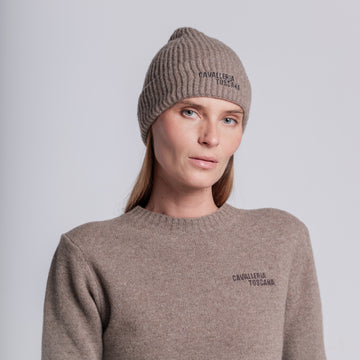 Wool Head Warmer Cavalleria Toscana