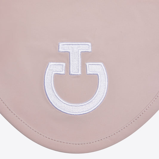 Ľahká jersey ušaňa s logom | Cavalleria Toscana